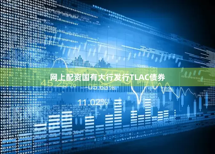 网上配资国有大行发行TLAC债券